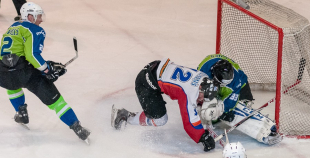 Playoffs otrā spēle: Mogo pret Zemgale/LLU 21.03.2015.