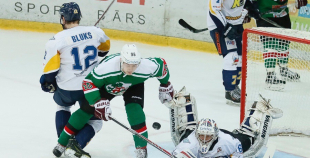 HK Liepāja - HK Kurbads 1:4