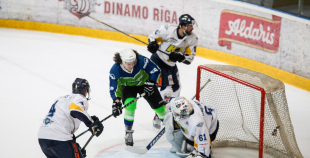 2.finālspēle: HK Mogo - HK Kurbads 5:2