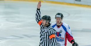 Spēle par trešo vietu: Liepāja pret Zemgale/LLU 30.03.2015.
