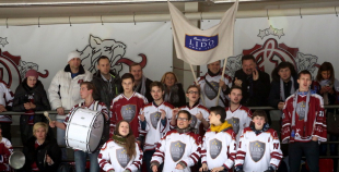 LBJMH U-14 grupā "Lido" ar 3:2 apspēlē "Dinamo 02"