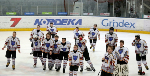 LBJMH U-14 grupā "Lido" ar 3:2 apspēlē "Dinamo 02"