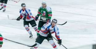 Spēle par trešo vietu: Liepāja pret Zemgale/LLU 31.03.2015.
