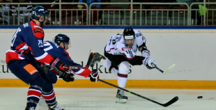 Latvija - Slovākija 5:1
