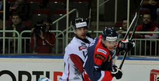 Latvija - Slovākija 5:1