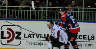 Latvija - Slovākija 5:1