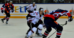 Latvija - Slovākija 5:1