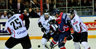 Latvija - Slovākija 5:1