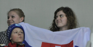 Latvija - Slovākija 5:1