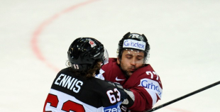 Kanāda - Latvija 6:1