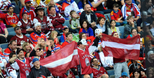 Vācija - Latvijas 2:1