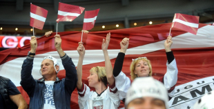 Vācija - Latvijas 2:1