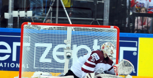 Vācija - Latvijas 2:1