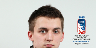 Foto: Latvijas hokeja valstsvienība "Prāga 2015"