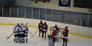 SHK "Laima" ar 4:0 uzveic Edmontonas "Thunder"