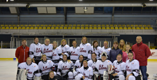 SHK "Laima" ar 4:0 uzveic Edmontonas "Thunder"