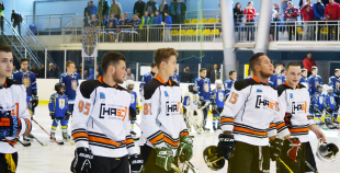HS Rīga- HASC/ HK Tukums 3:2