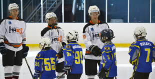 HS Rīga- HASC/ HK Tukums 3:2