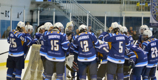 HS Rīga- HASC/ HK Tukums 3:2