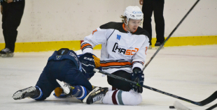 HS Rīga- HASC/ HK Tukums 3:2
