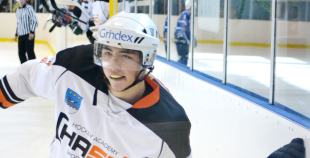 HS Rīga- HASC/ HK Tukums 3:2