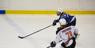 HS Rīga- HASC/ HK Tukums 3:2