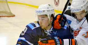HS Rīga- HASC/ HK Tukums 3:2