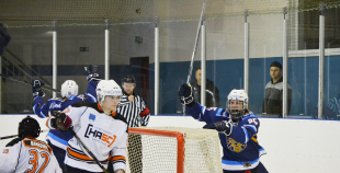 HS Rīga- HASC/ HK Tukums 3:2