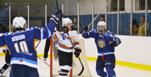HS Rīga- HASC/ HK Tukums 3:2