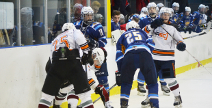 HS Rīga- HASC/ HK Tukums 3:2