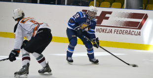 HS Rīga- HASC/ HK Tukums 3:2