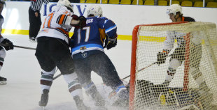 HS Rīga- HASC/ HK Tukums 3:2