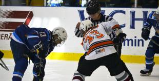 HS Rīga- HASC/ HK Tukums 3:2