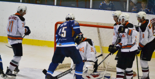 HS Rīga- HASC/ HK Tukums 3:2