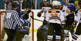 HS Rīga- HASC/ HK Tukums 3:2