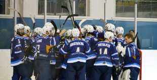 HS Rīga- HASC/ HK Tukums 3:2