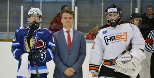 HS Rīga- HASC/ HK Tukums 3:2