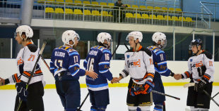 HS Rīga- HASC/ HK Tukums 3:2