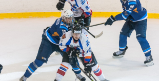 HS Rīga - HK Zemgale/LLU 0:6
