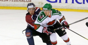 HK Prizma - HK Liepāja 6:4