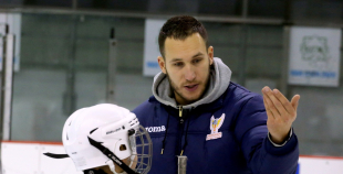 LBJMH U10 grupas pirmais sabraukums