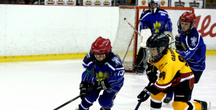 LBJMH U10 grupas pirmais sabraukums