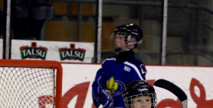 LBJMH U10 grupas pirmais sabraukums