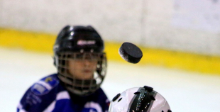 LBJMH U10 grupas pirmais sabraukums