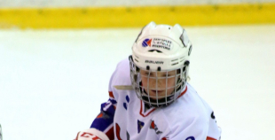 LBJMH U10 grupas pirmais sabraukums