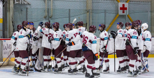 Latvijas U-20 "baltā" izlase Prezidenta kausu sāk ar uzvaru (2:1)