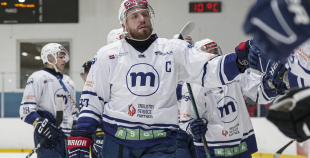 OHL, Rīgas HS - HK Mogo/RSU