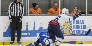OHL, Rīgas HS - HK Mogo/RSU