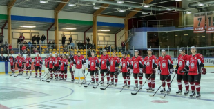 EIHC: Latvija - Japāna 5:4