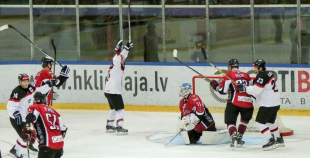 EIHC: Latvija - Japāna 5:4